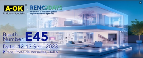 RenoDays Paris의 A-OK FRANCE 영업팀을 만나보세요!